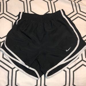 Black Nike Shorts